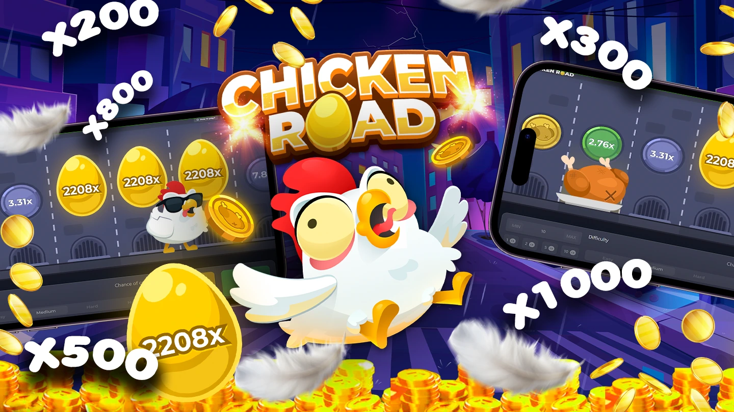 Chicken Road