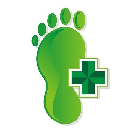 podiatrist_foot_medical_vector_logo